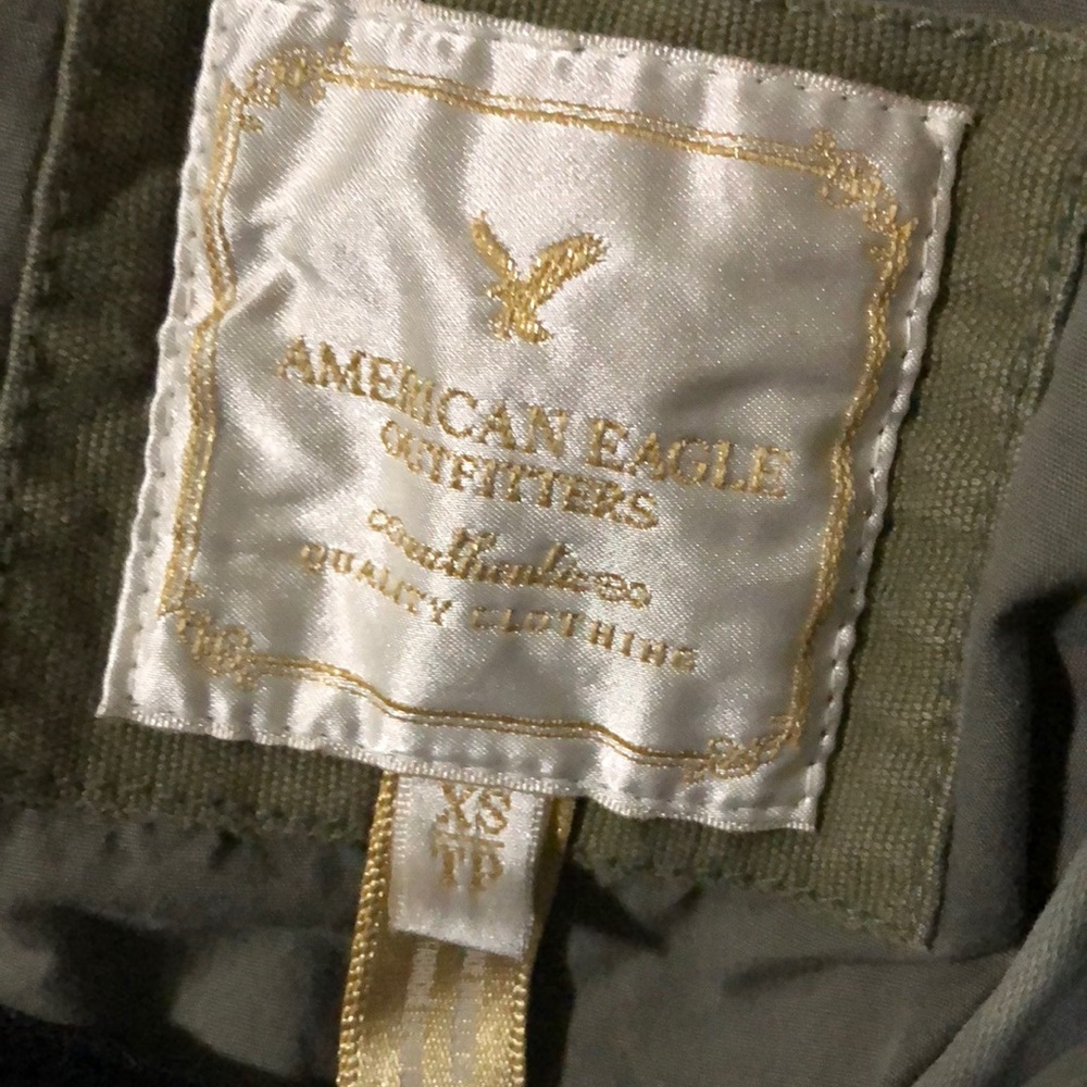 American Eagle Utility Jacket - image 3